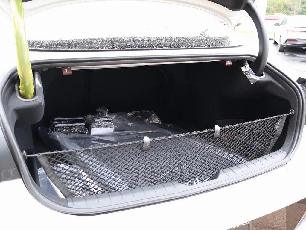 new 2026 Hyundai Sonata car, priced at $29,932