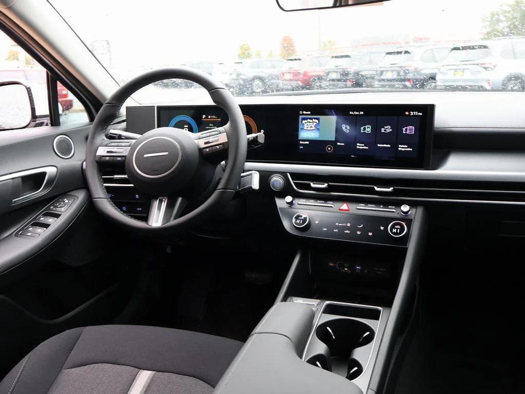 new 2026 Hyundai Sonata car, priced at $29,932