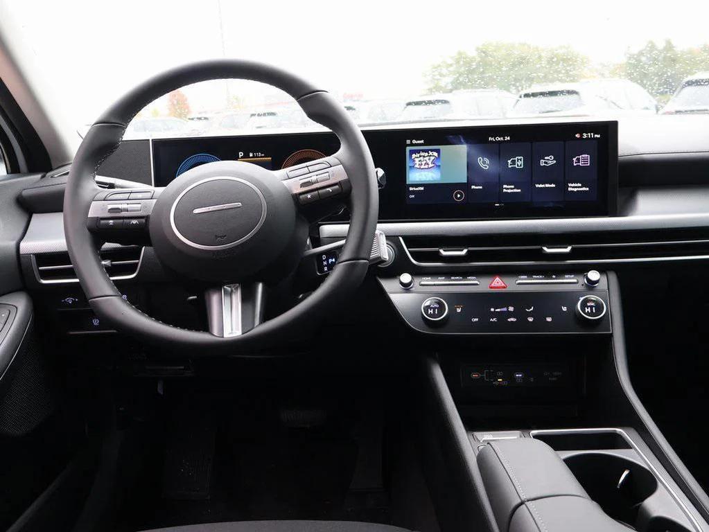 new 2026 Hyundai Sonata car, priced at $29,932