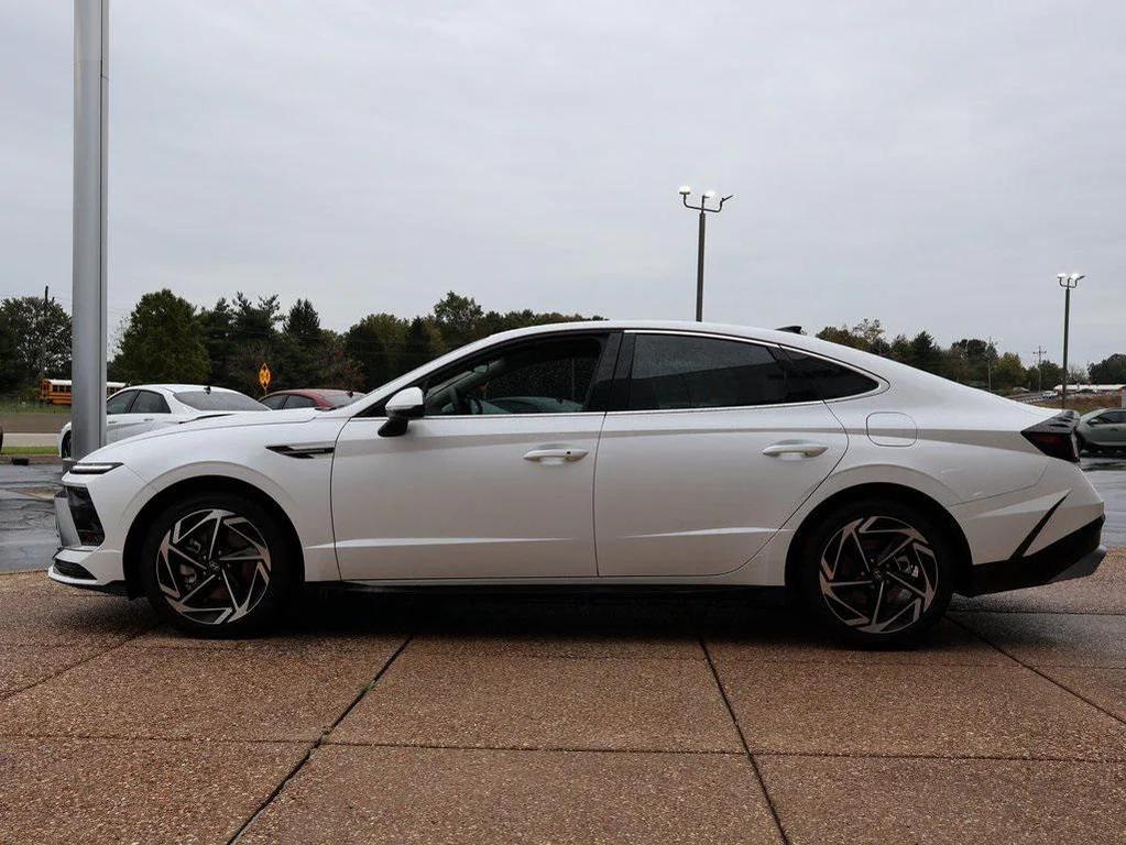 new 2026 Hyundai Sonata car, priced at $29,932