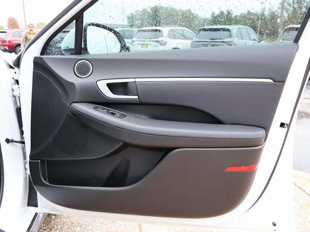 new 2026 Hyundai Sonata car, priced at $29,932