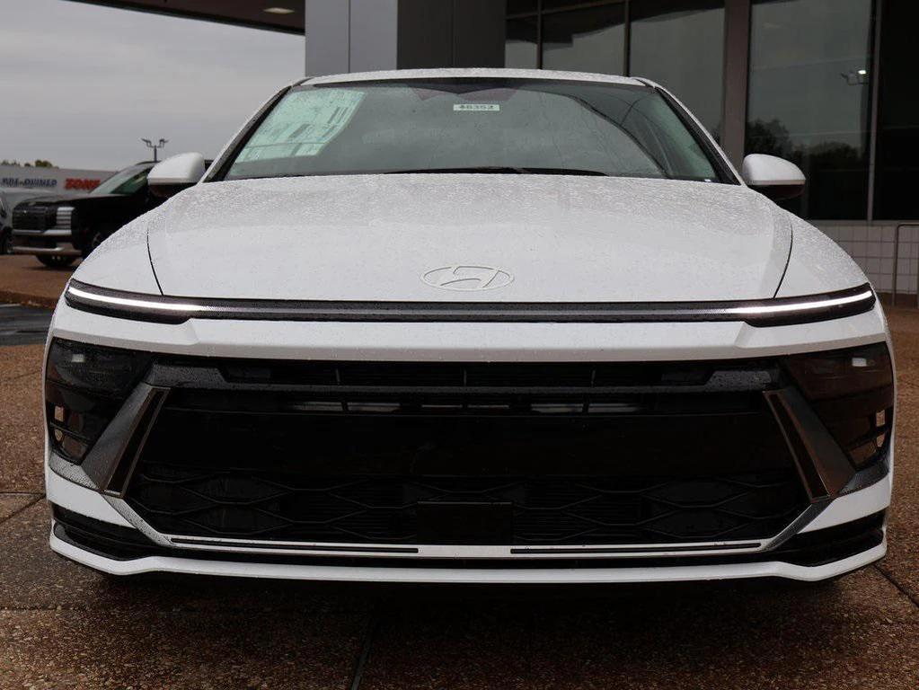 new 2026 Hyundai Sonata car, priced at $29,932