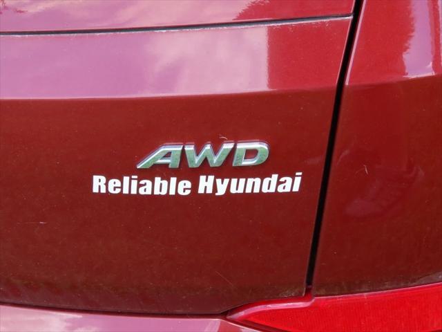 used 2018 Hyundai Tucson car, priced at $12,023