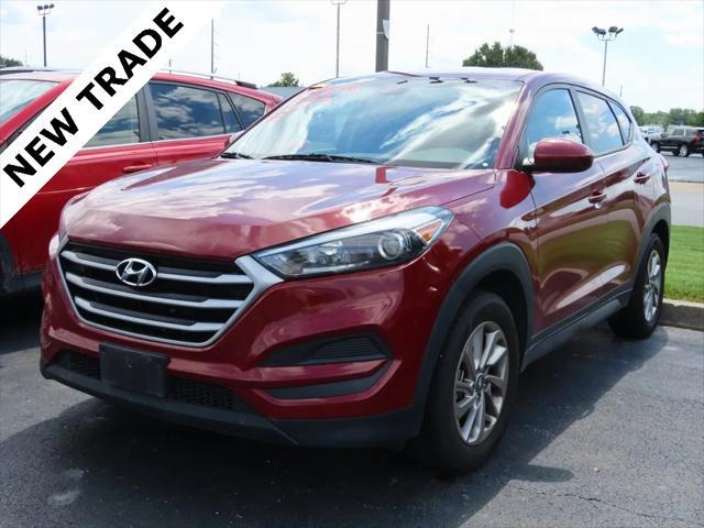 used 2018 Hyundai Tucson car, priced at $12,023