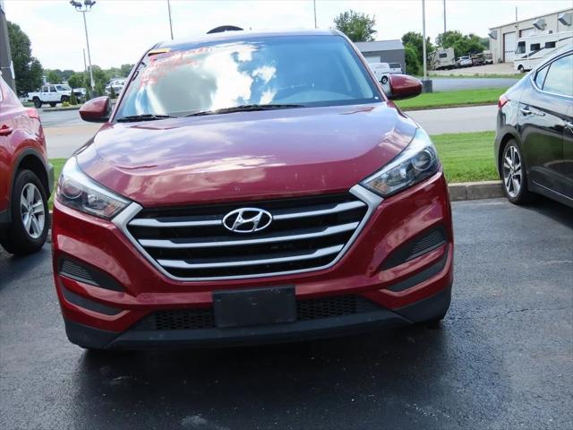 used 2018 Hyundai Tucson car, priced at $12,023