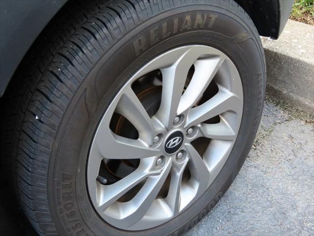 used 2018 Hyundai Tucson car, priced at $12,023