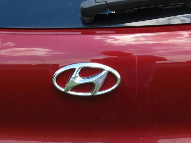 used 2018 Hyundai Tucson car, priced at $12,023