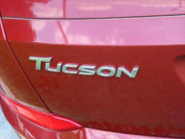 used 2018 Hyundai Tucson car, priced at $12,023