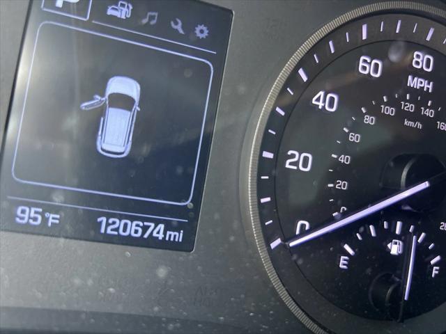 used 2018 Hyundai Tucson car, priced at $12,023