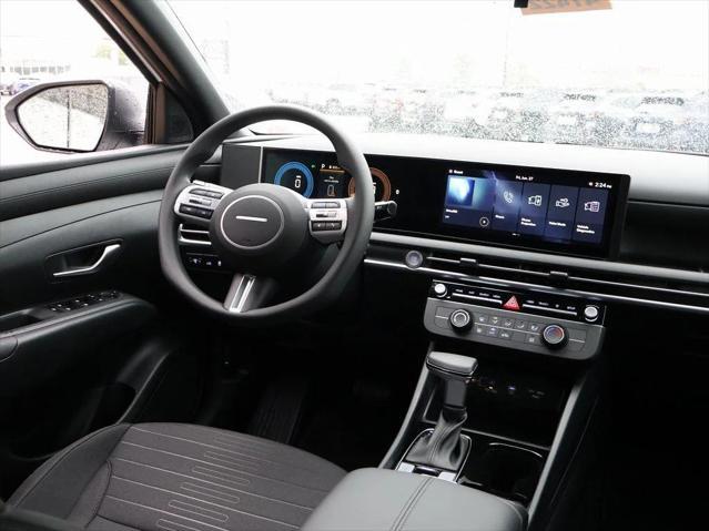 new 2025 Hyundai SANTA CRUZ car, priced at $31,675