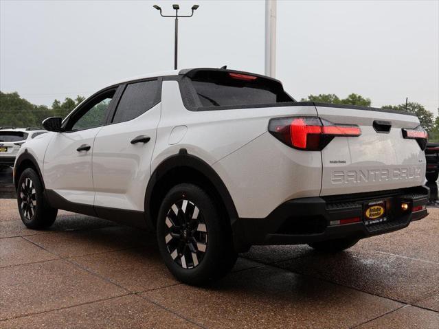 new 2025 Hyundai SANTA CRUZ car, priced at $31,675