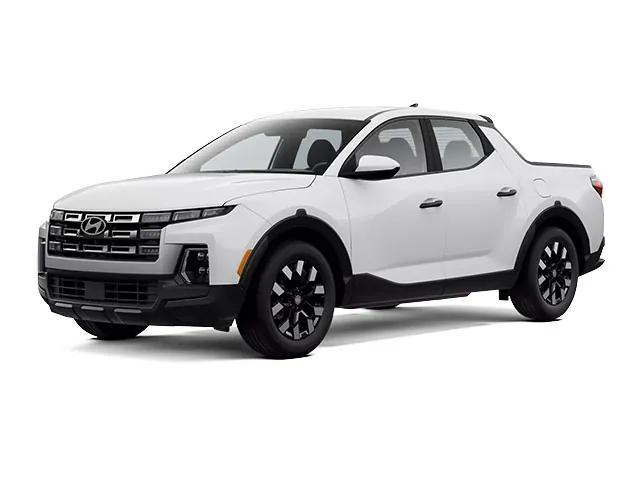 new 2025 Hyundai SANTA CRUZ car, priced at $30,925
