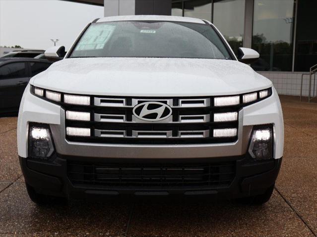 new 2025 Hyundai SANTA CRUZ car, priced at $31,675