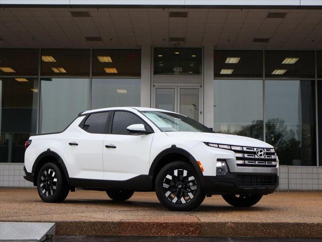 new 2025 Hyundai SANTA CRUZ car, priced at $31,675