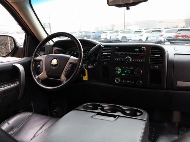 used 2011 Chevrolet Silverado 1500 car, priced at $8,499