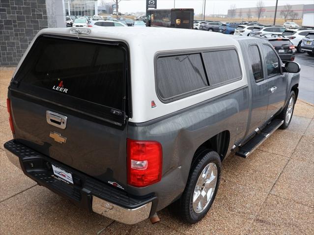 used 2011 Chevrolet Silverado 1500 car, priced at $8,499