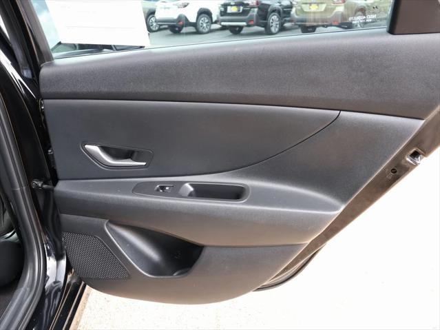 used 2022 Hyundai Elantra car, priced at $20,357