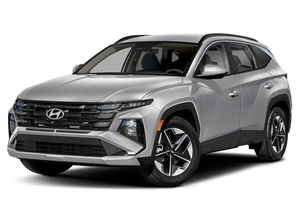new 2026 Hyundai Tucson car, priced at $31,963