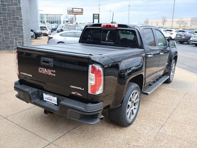 used 2020 GMC Canyon car, priced at $31,498