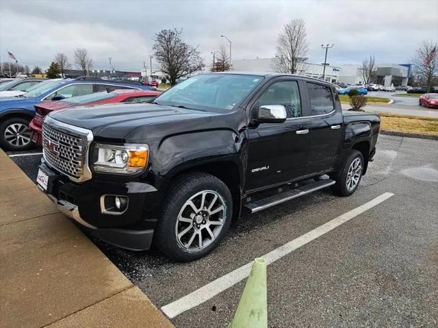 used 2020 GMC Canyon car, priced at $33,346