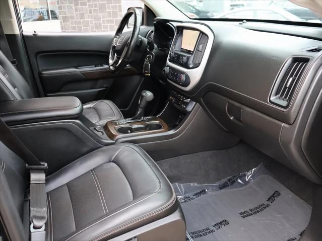 used 2020 GMC Canyon car, priced at $31,498