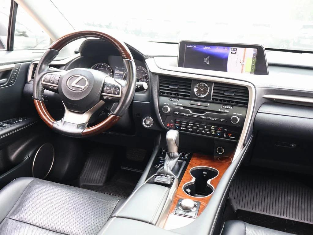 used 2019 Lexus RX 350L car, priced at $29,998
