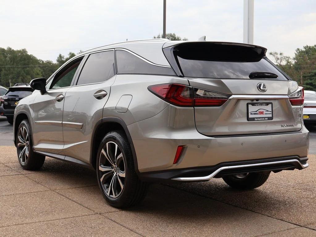 used 2019 Lexus RX 350L car, priced at $29,998
