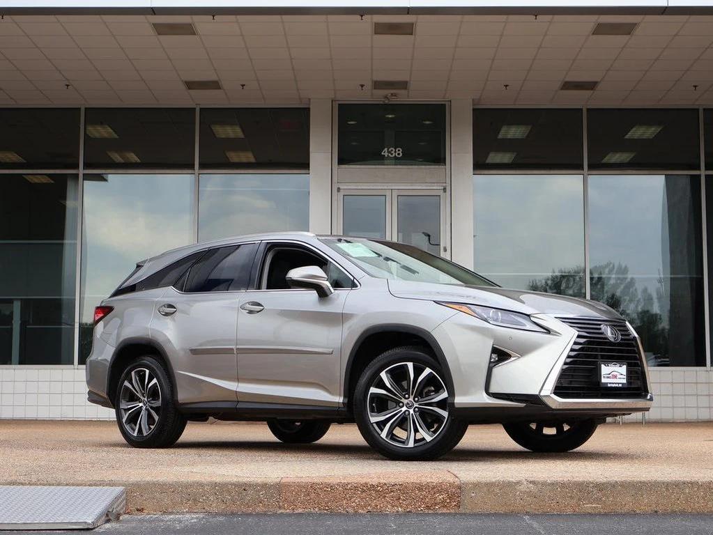 used 2019 Lexus RX 350L car, priced at $29,998