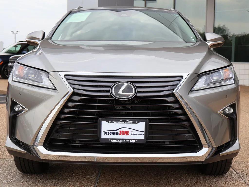 used 2019 Lexus RX 350L car, priced at $29,998