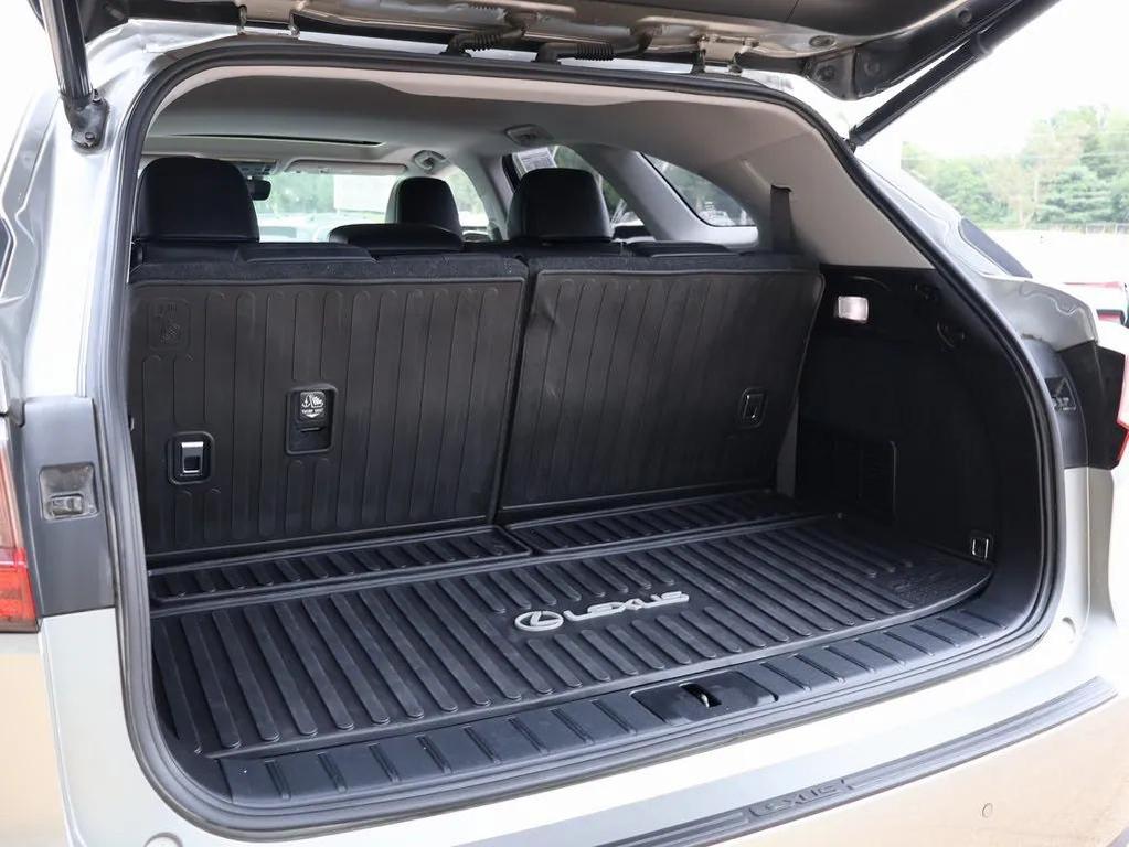 used 2019 Lexus RX 350L car, priced at $29,998