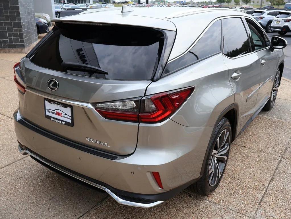 used 2019 Lexus RX 350L car, priced at $29,998
