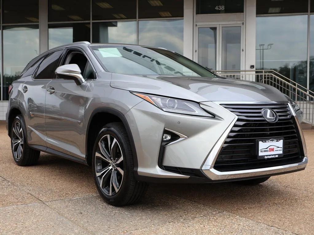 used 2019 Lexus RX 350L car, priced at $29,998