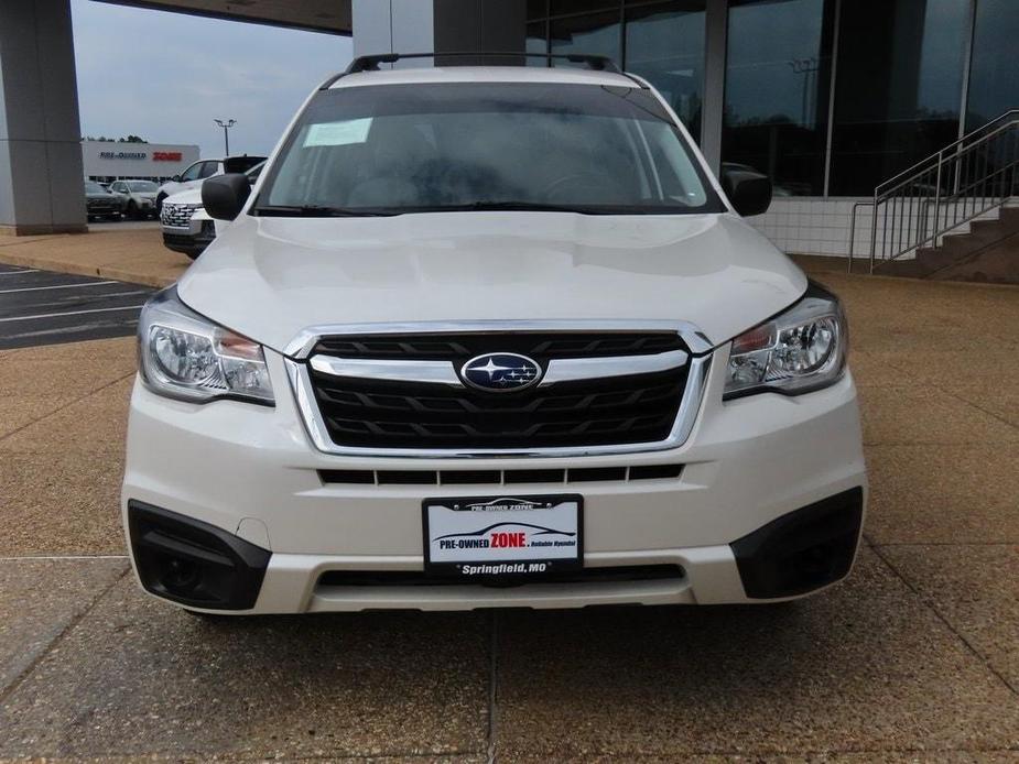 used 2018 Subaru Forester car, priced at $19,584