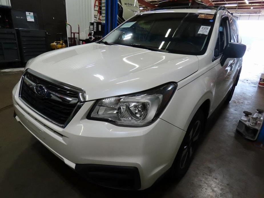used 2018 Subaru Forester car, priced at $21,942