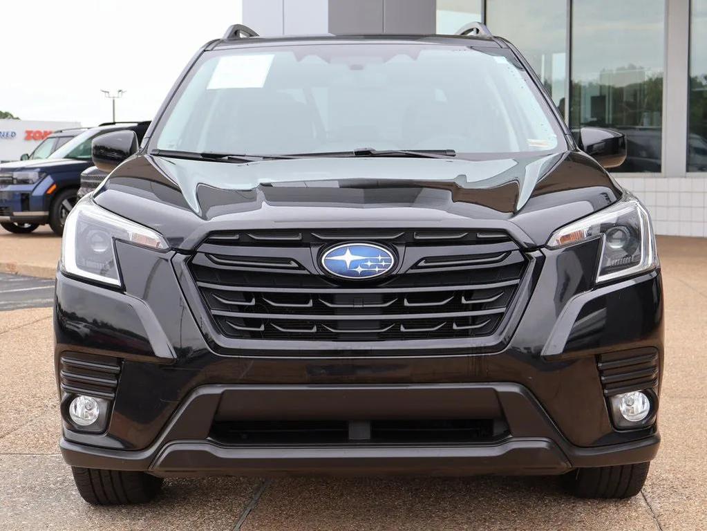 used 2022 Subaru Forester car, priced at $22,994