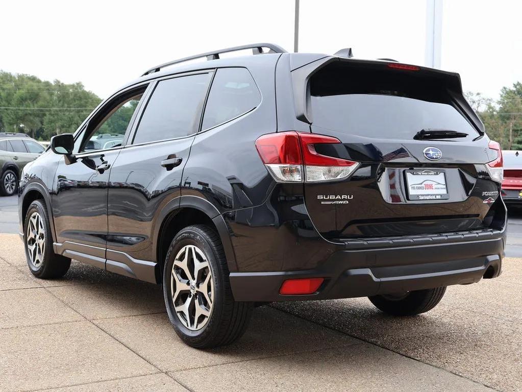 used 2022 Subaru Forester car, priced at $22,994