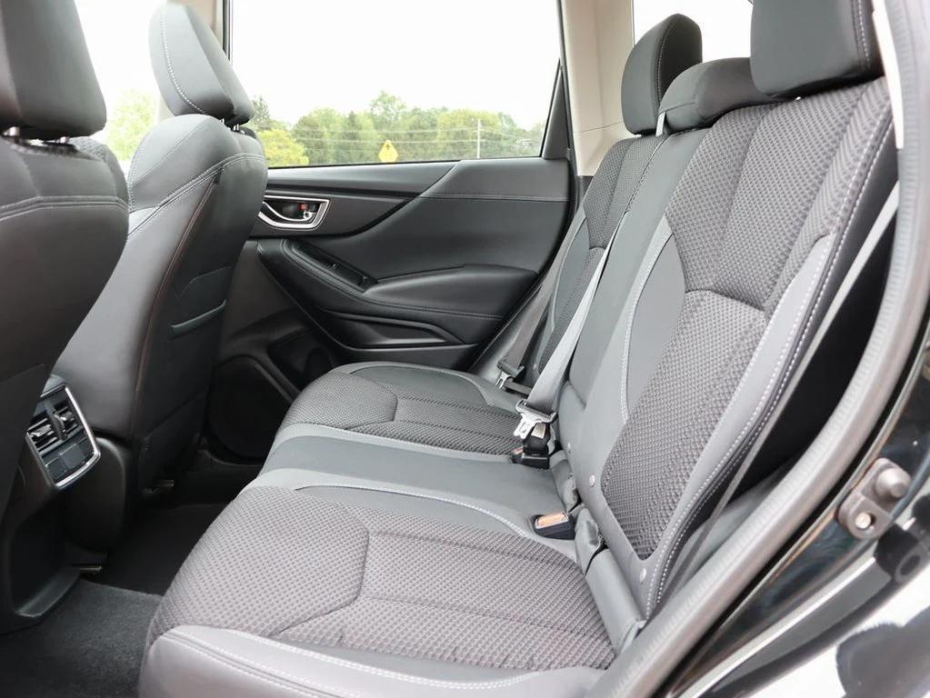 used 2022 Subaru Forester car, priced at $22,994