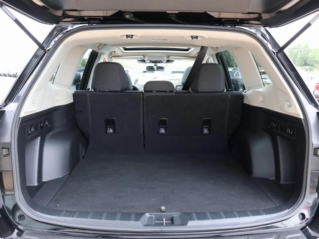 used 2022 Subaru Forester car, priced at $22,994