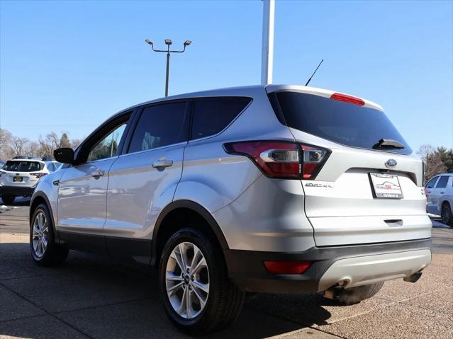 used 2017 Ford Escape car, priced at $10,564