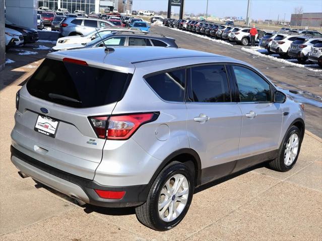 used 2017 Ford Escape car, priced at $10,564