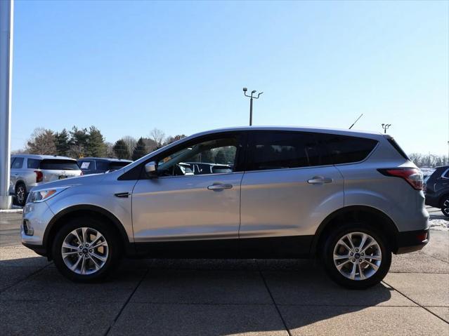 used 2017 Ford Escape car, priced at $10,564