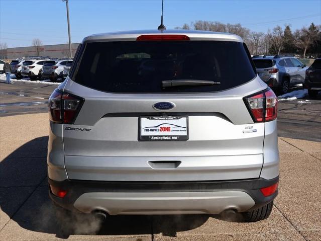 used 2017 Ford Escape car, priced at $10,564