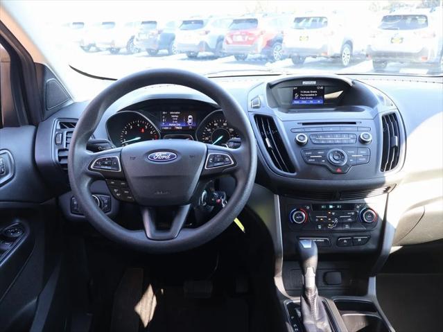 used 2017 Ford Escape car, priced at $10,564