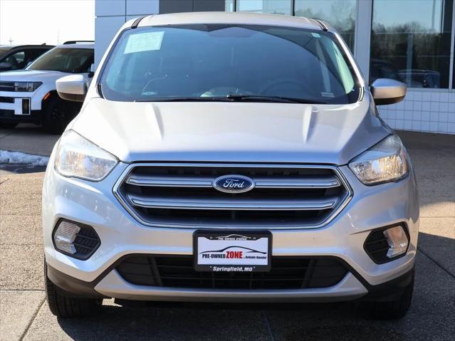 used 2017 Ford Escape car, priced at $10,564