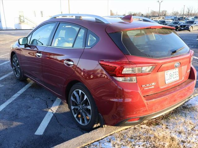 used 2023 Subaru Impreza car, priced at $24,899