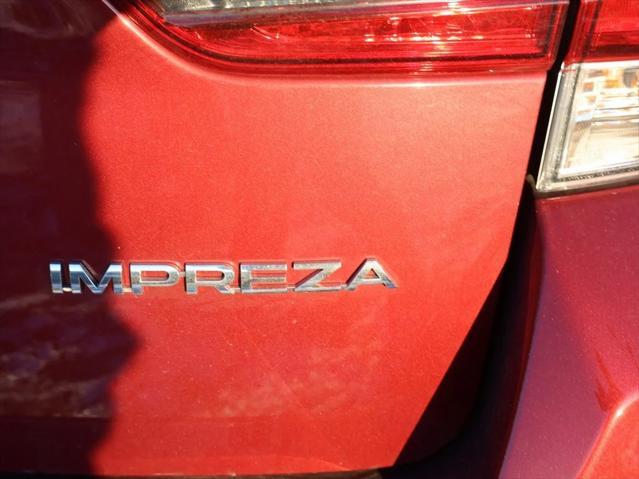 used 2023 Subaru Impreza car, priced at $24,899