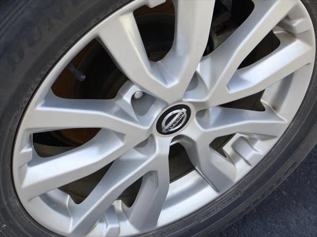 used 2020 Nissan Rogue car, priced at $19,677