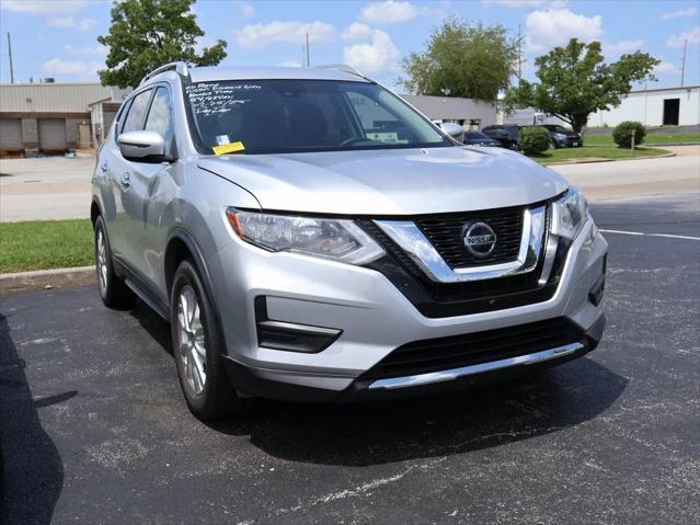 used 2020 Nissan Rogue car, priced at $19,677