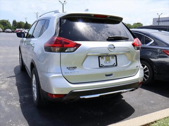 used 2020 Nissan Rogue car, priced at $19,677