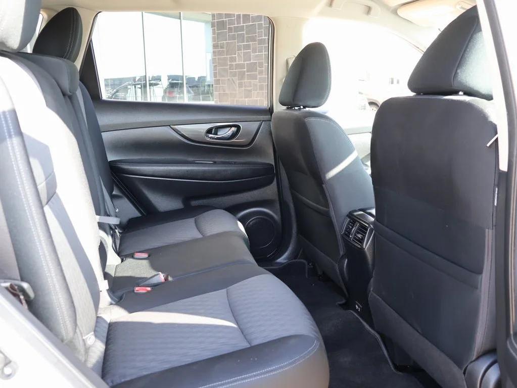 used 2020 Nissan Rogue car, priced at $17,717
